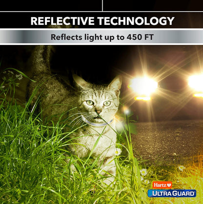 Hartz Ultraguard Pro Flea & Tick Collar for Cats and Kittens, 7 Month Flea and Tick Prevention and Protection, 1 Collar