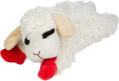 Multipet Lamb Chop 10" (Pack of 3)