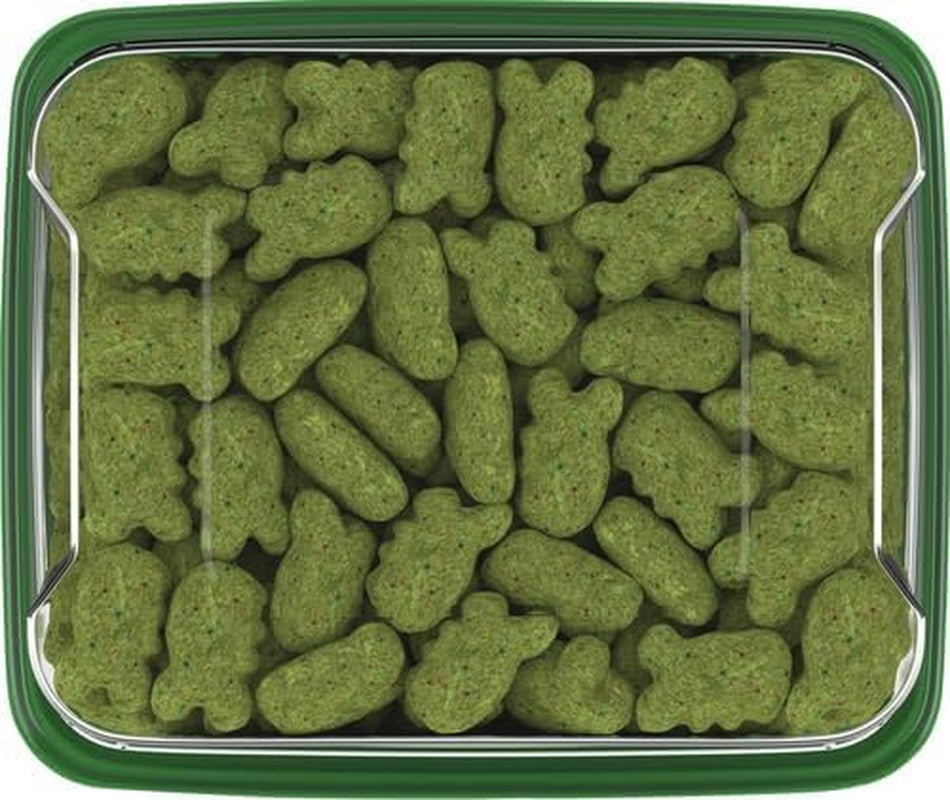 Greenies Feline Adult Natural Dental Care Cat Treats, Catnip Flavor, 9.75 Oz. Tub