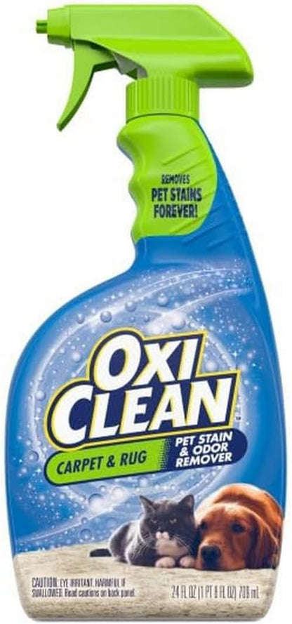 Oxiclean® Carpet Pet Stain Remover 24Oz