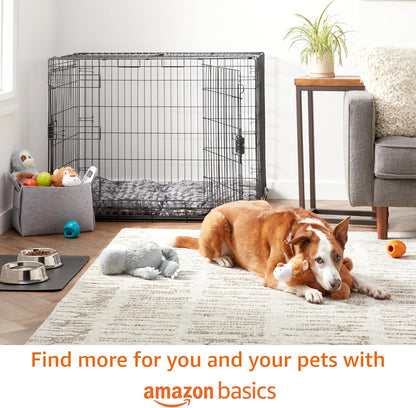 Amazon Basics Dog Poop Bags with Dispenser and Leash Clip, Brazilian Mango Scented, 540 Count, 36 Pack of 15, 13 Inch X 9 Inch