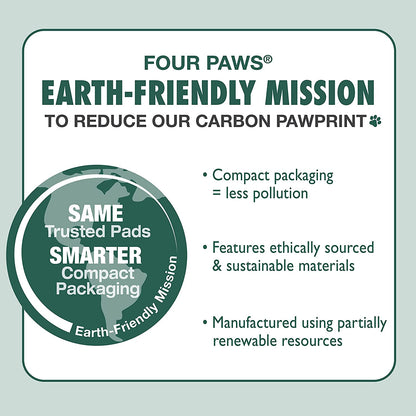 Four Paws Wee-Wee Superior Performance X-Large Dog Pee Pads - Dog & Puppy Pads for Potty Training - Dog Housebreaking & Puppy Supplies - 28" X 34" (40 Count),White