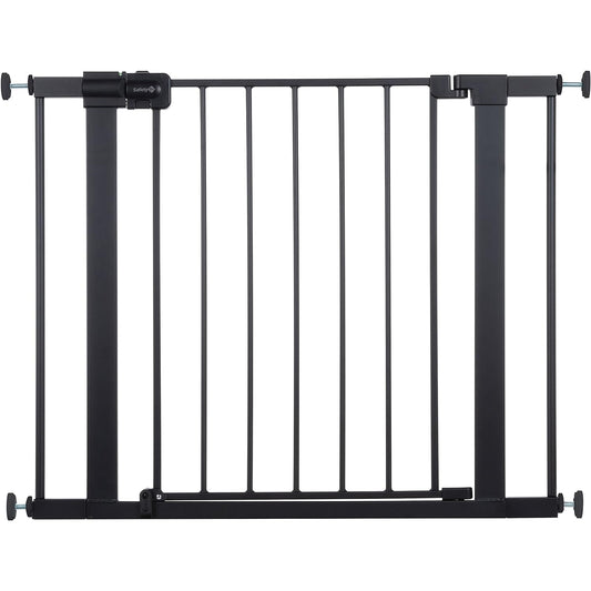 Safety 1St Easy Install 28" Walk Thru Gate, Fits between 29" and 38"