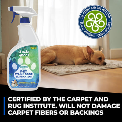 Simple Green Pet Stain and Odor Eliminator 32 oz