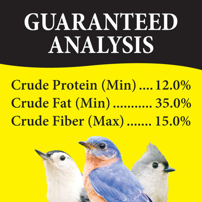 Wild Delight Advanced Formula Bugs N Berries Wild Bird Food 4.5 lbs