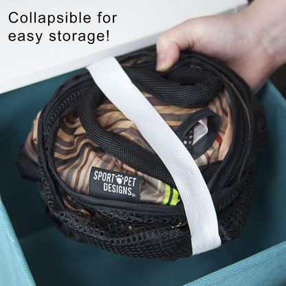 Sportpet Designs Pop Open Cat Carrier (Pattern)