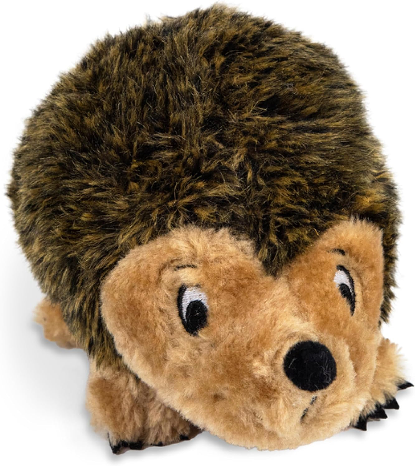 Outward Hound, Hedgehogz Plush Dog Toy, Medium