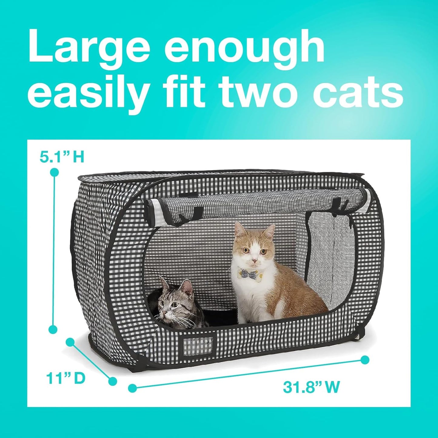 Necoichi Cat Cage (Cage)