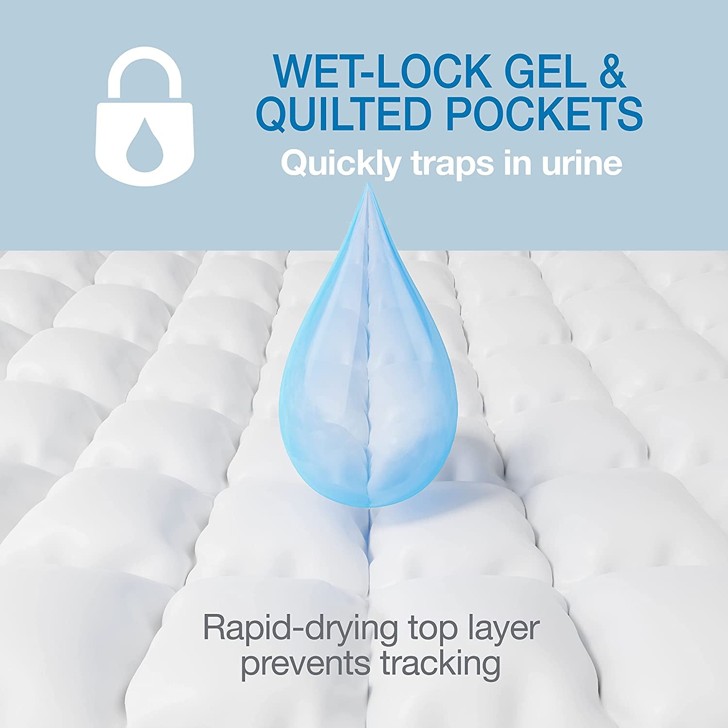 Four Paws Wee-Wee Superior Performance X-Large Dog Pee Pads - Dog & Puppy Pads for Potty Training - Dog Housebreaking & Puppy Supplies - 28" X 34" (40 Count),White