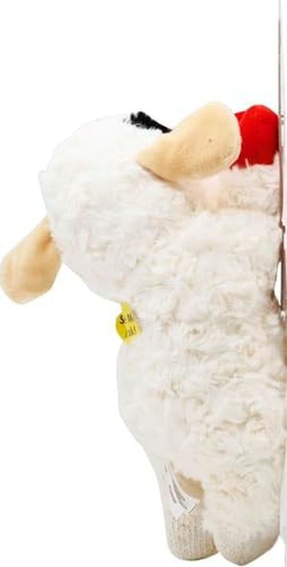 Multipet'S Officially Licensed Lamb Chop Jumbo White Plush Dog Toy, 24-Inch