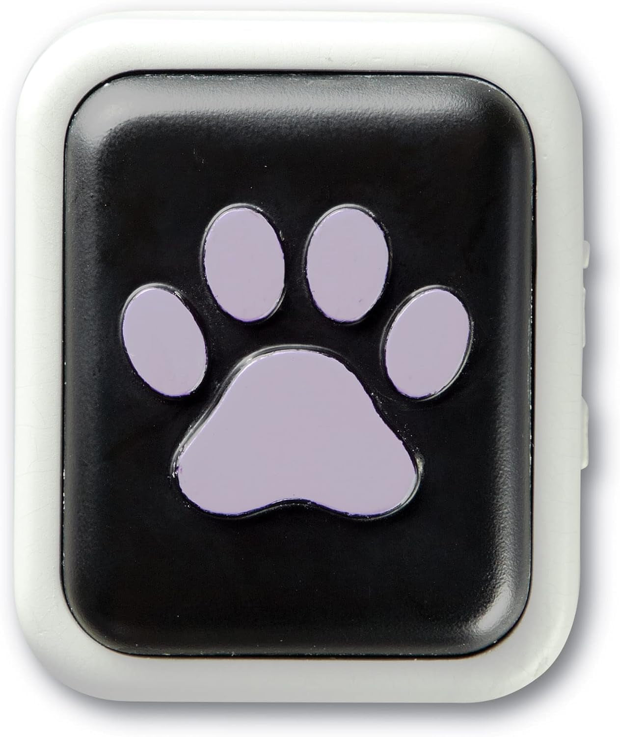 Hunger for Words Talking Pet Doorbell - 1 Piece Doorbell for Dogs, Doggie Doorbell, Perfect for Dog Potty Training, Talking Dog Buttons