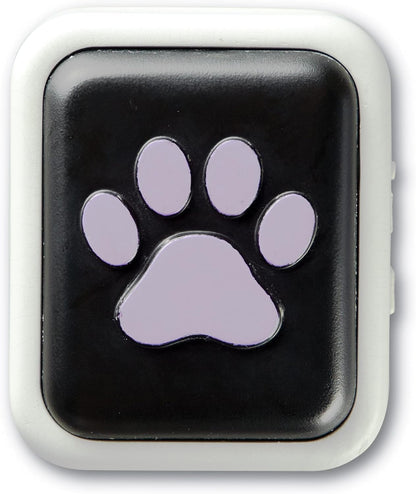 Hunger for Words Talking Pet Doorbell - 1 Piece Doorbell for Dogs, Doggie Doorbell, Perfect for Dog Potty Training, Talking Dog Buttons