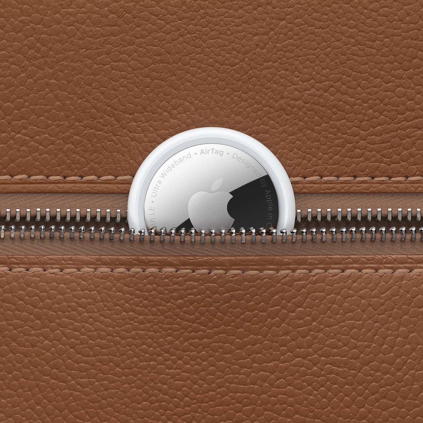 Apple AirTag (1st Generation) - 4 Pack. Keep Track of and find Your Keys, Wallet, Luggage, Backpack, and More. Simple one-tap Set up with iPhone or iPad, Bluetooth