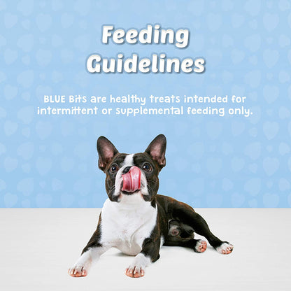 Blue Buffalo BLUE Bits Natural Soft-Moist Training Dog Treats, Beef Recipe 19-Oz Bag