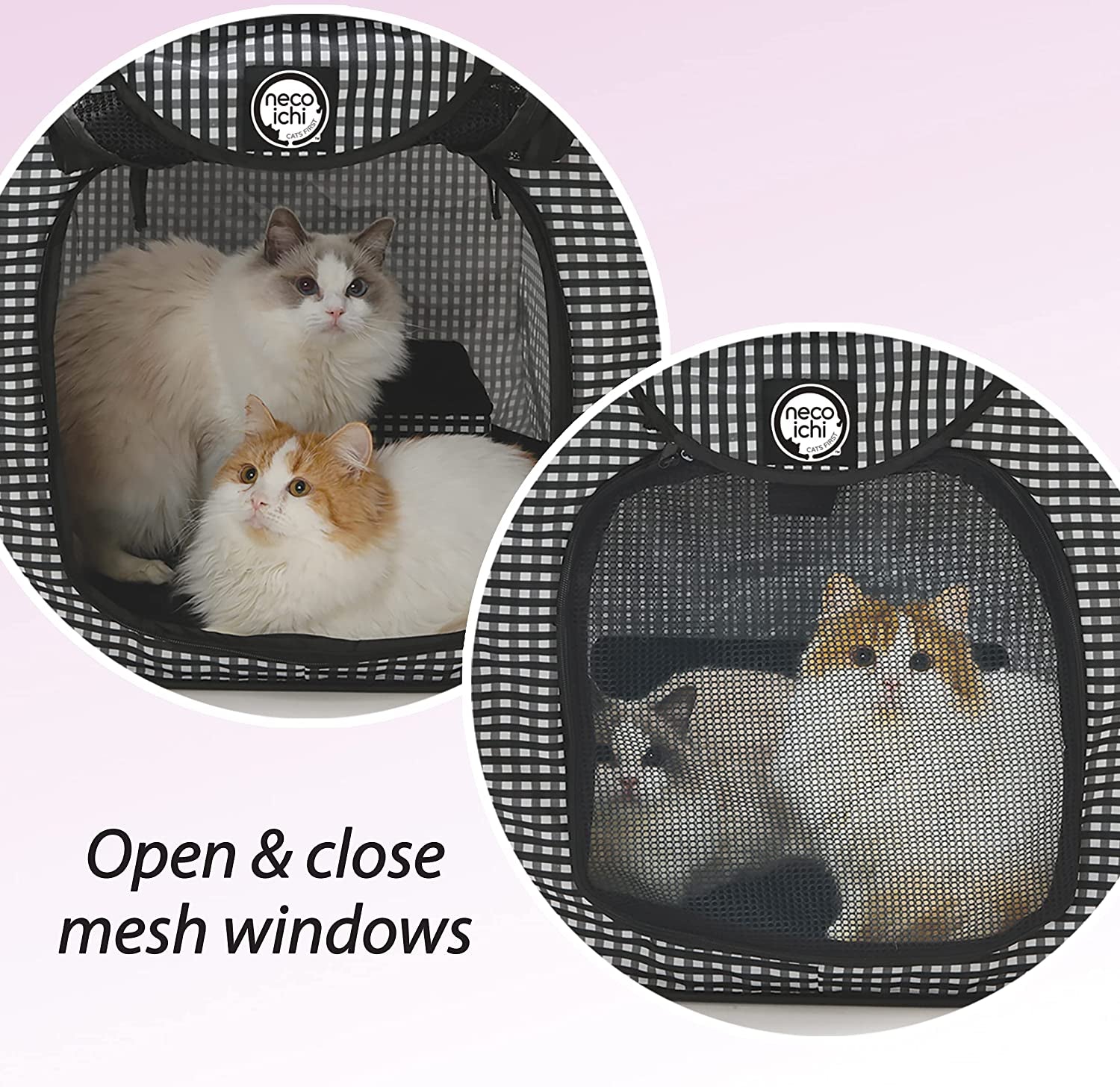 Necoichi Cat Cage (Cage)