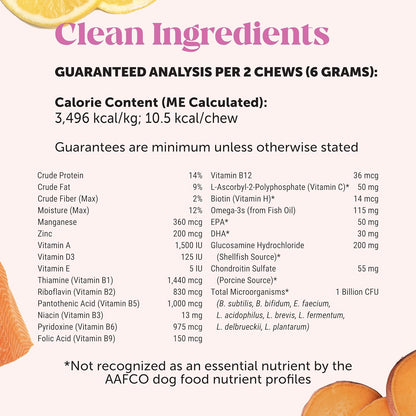 Pet Honesty Dog Multivitamin Supplement with Salmon Oil for Dogs - Immune Allergy Itch Relief, Digestion, Skin & Coat Health, Dog Food Topper Bone Broth with Salmon Oil, Prebiotics + Vitamins (12 Oz)