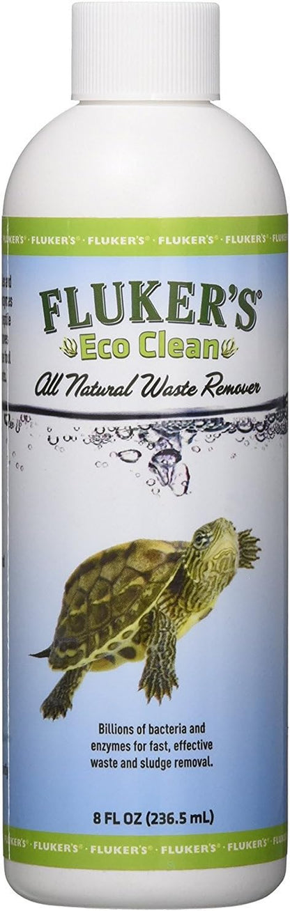 Fluker's Eco Clean All Natural Reptile Waste Remover, 8oz