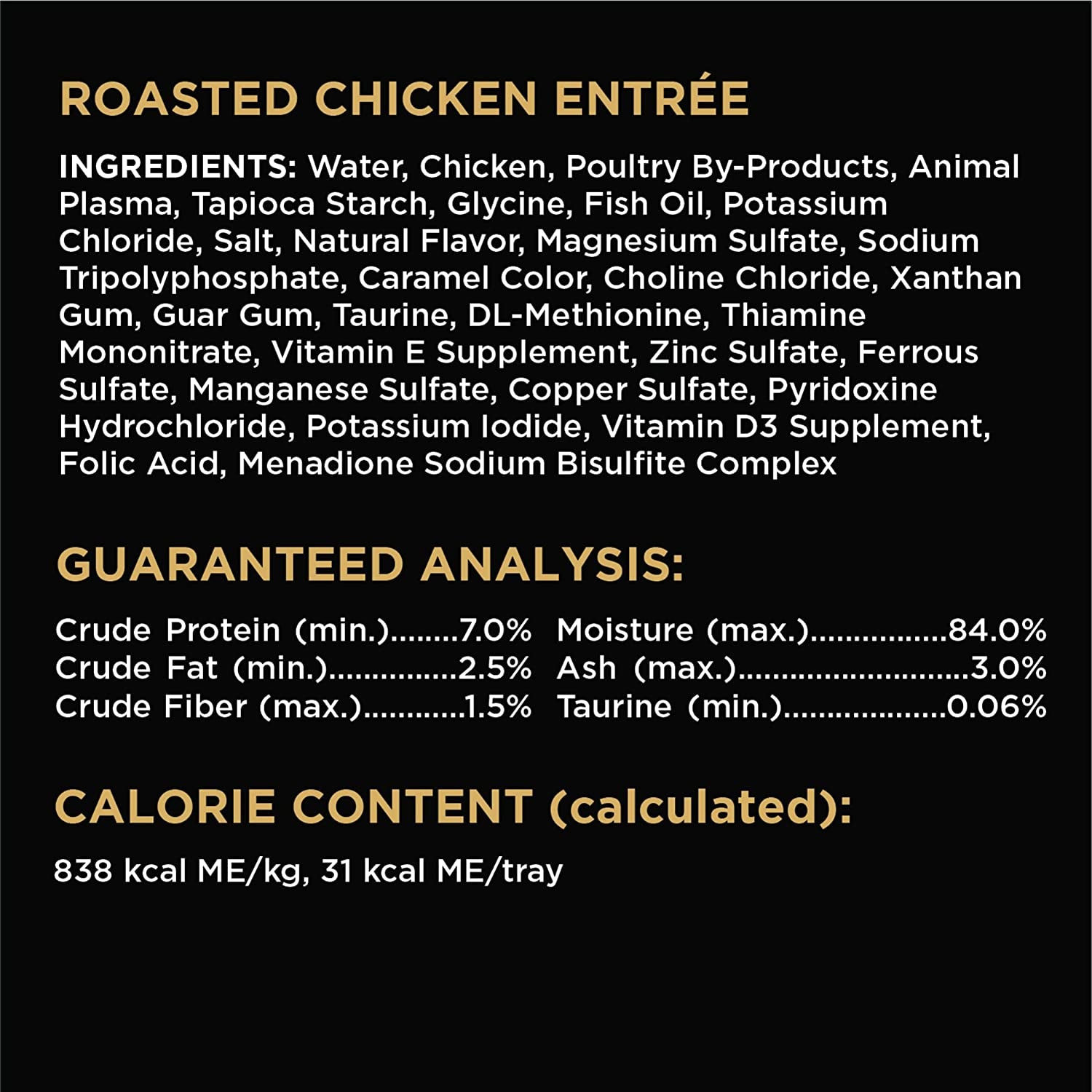 SHEBA Perfect Portions Cuts in Gravy Wet Cat Food Trays (12 Count, 24 Servings), Signature Tuna and Roasted Chicken Entrée, Easy Peel Twin-Pack Trays