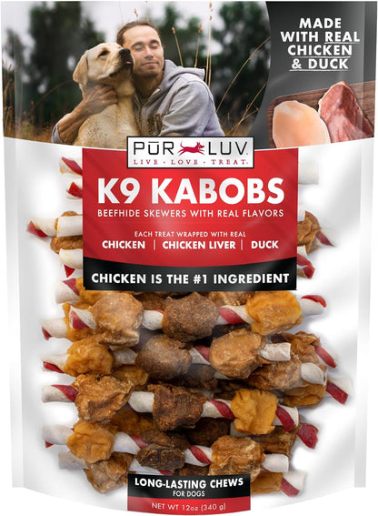 Dog Treats, Chicken Jerky for Dogs, Made with 100% Real Chicken Breast, 16 Ounces, Healthy, Easily Digestible, Long-Lasting, High Protein Dog Treat, Satisfies Dog'S Urge to Chew