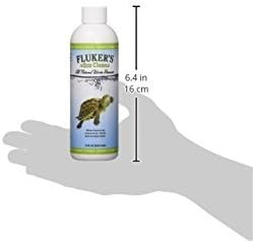 Fluker's Eco Clean All Natural Reptile Waste Remover, 8oz