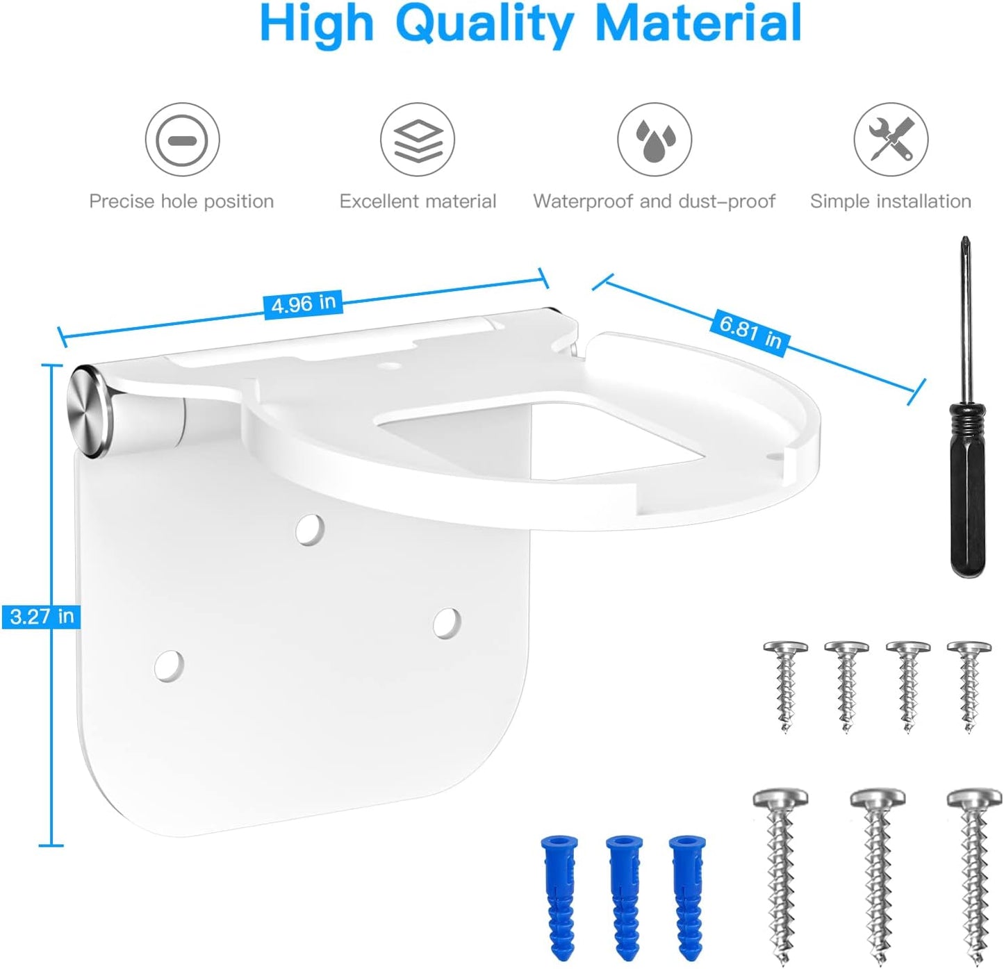 Adjustment Wall Mount Only for Furbo Dog Camera