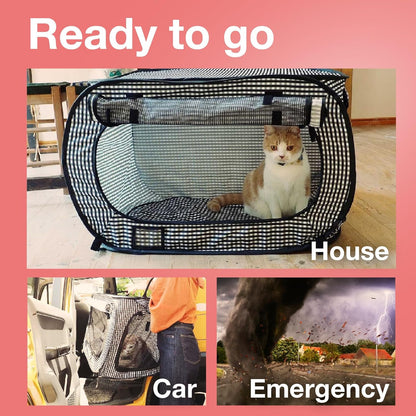 Necoichi Cat Cage (Cage)