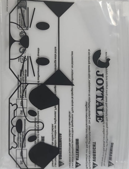 Joytale Double-Sided Reflective Dog Leash, 6 FT/5 FT/4 FT, Padded Handle Nylon Dogs Leashes for Medium & Large Dogs Walking, Teal, 6FT