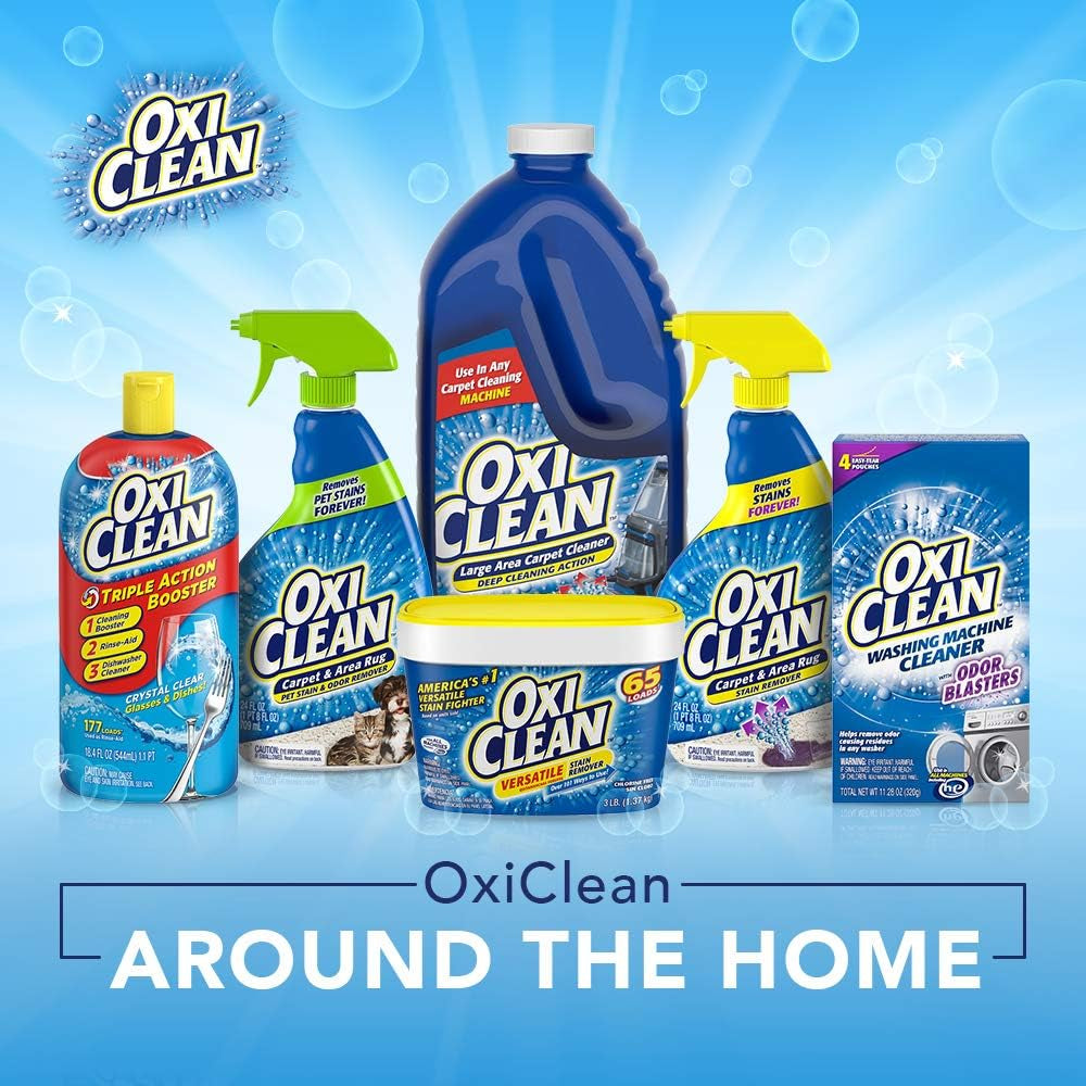 Oxiclean® Carpet Pet Stain Remover 24Oz