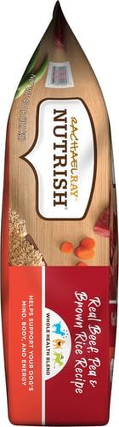 Rachael Ray Nutrish Premium Natural Dry Cat Food, Real Chicken & Brown Rice Recipe, 14 Pounds (Packaging May Vary)