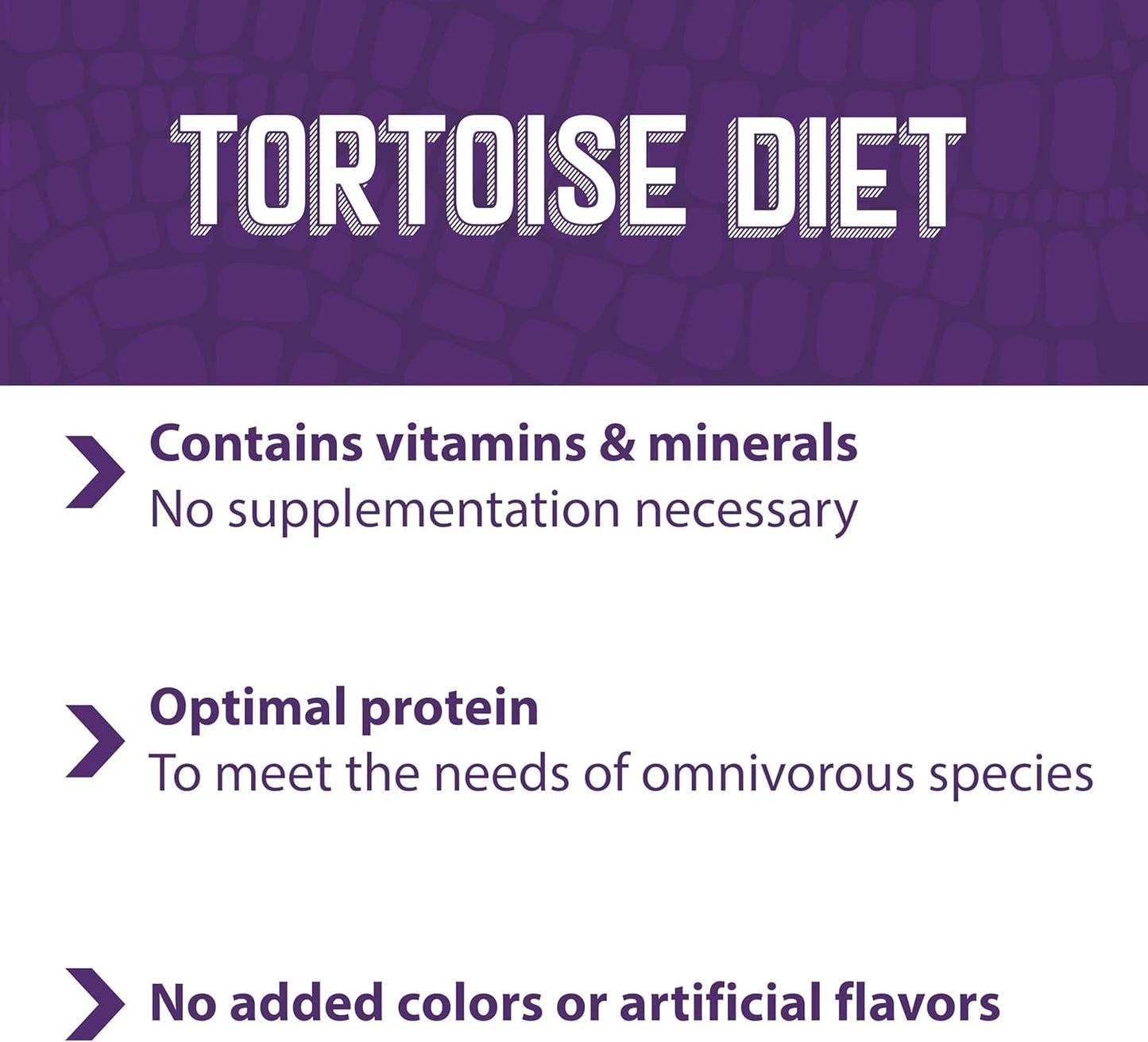 Mazuri | Tortoise Diet | 1.25 Pound (1.25 LB) Bag