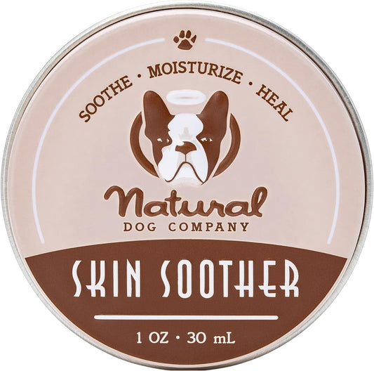 Natural Dog Company Skin Soother 1Oz Tin