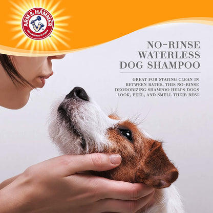 Arm & Hammer for Pets Ultra Fresh Dog Shampoos, Dog Conditioner, and Dog Spray from Arm and Hammer - Great Smelling Dog Grooming Supplies, Dog Bathing Supplies, Dog Wash, Puppy Shampoo, Pet Shampoo