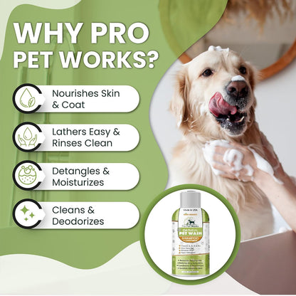 5 in 1 Cocoa Butter Leave-In Conditioner Lotion for Dogs & Cats-Pet Hot Spot Cream & Balm for Allergies, Dermatosis, Paw Fungus or Dry Itchy Skin-Helps Heal Small Cuts & Abrasions