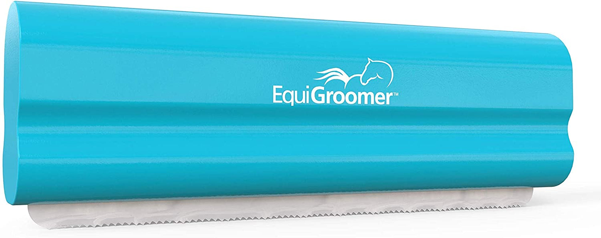 Easygroomer Deshedding Brush for Dogs Cats | Blue | Undercoat Tool for Large and Small Pets | Comb Removes Loose Dirt, Hair and Fur | Perfect Clean for Short and Long Hair Grooming Shedding