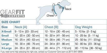 Kurgo Tru-Fit Enhanced Strength Dog Harness - Crash Tested Car Safety Harness for Dogs, No Pull Dog Harness, Includes Pet Safety Seat Belt, Steel Nesting Buckles (Deep Violet, Small)