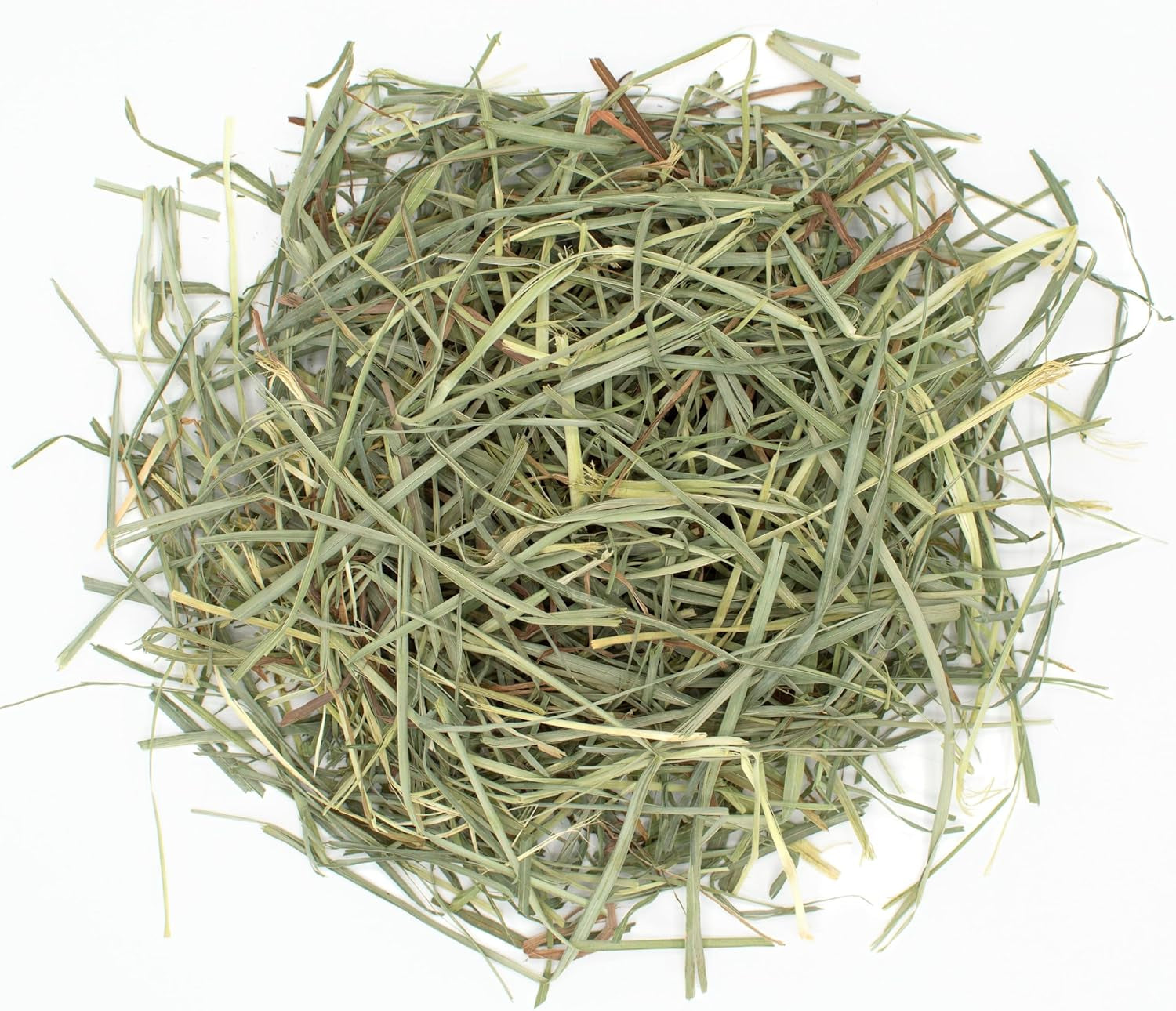 Oxbow Animal Health Orchard Grass Hay - All Natural Grass Hay for Chinchillas, Rabbits, Guinea Pigs, Hamsters, Gerbils & Other Small Pets - Grown in the USA- Fiber Rich- 40 oz.