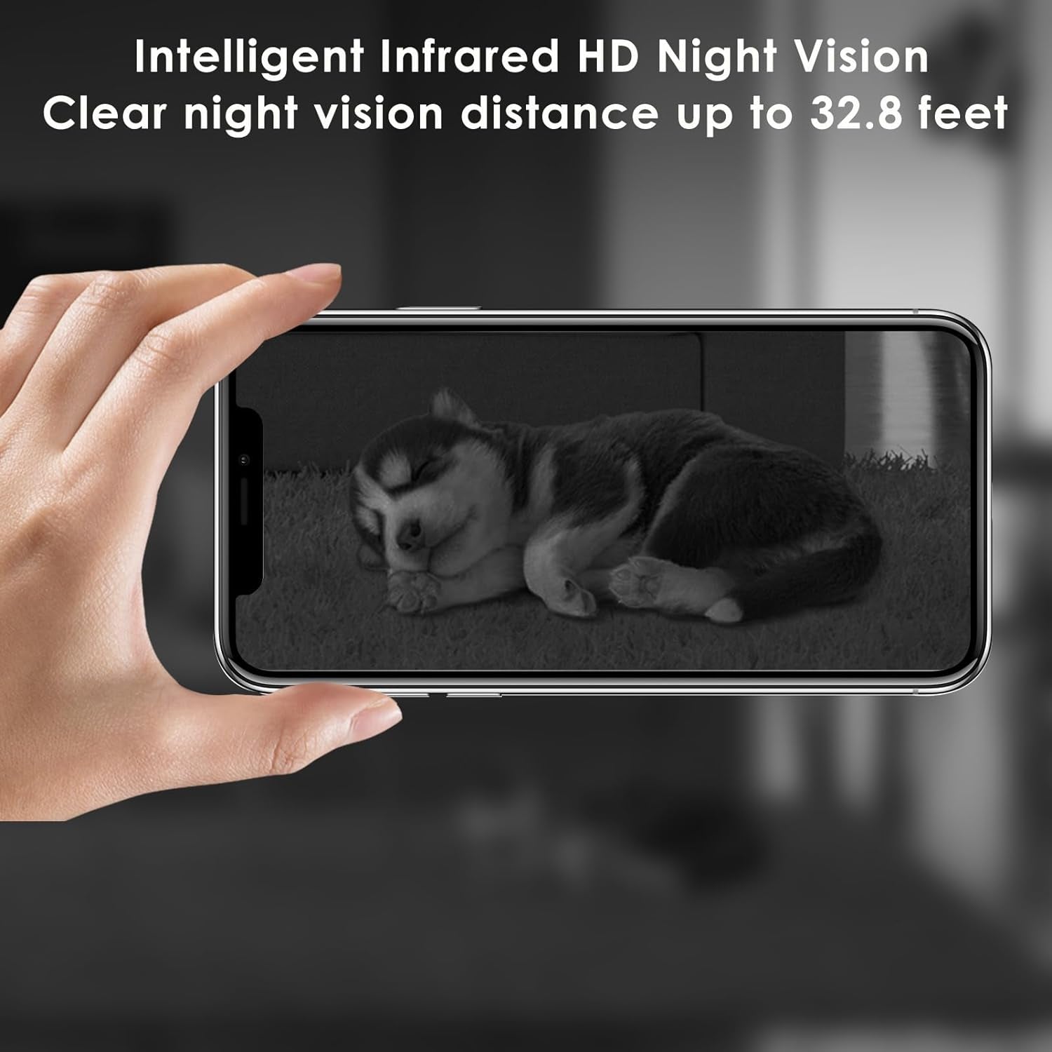 2K Pet Camera with Phone App - 360° View, 5G & 2.4G Wifi Two-Way Audio Dog Camera with Treat Dispenser Security Pet Camera for Dogs Remote Pet Monitoring