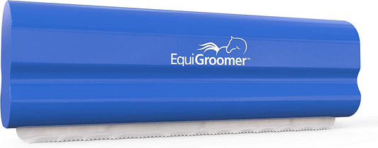 Easygroomer Deshedding Brush for Dogs Cats | Blue | Undercoat Tool for Large and Small Pets | Comb Removes Loose Dirt, Hair and Fur | Perfect Clean for Short and Long Hair Grooming Shedding