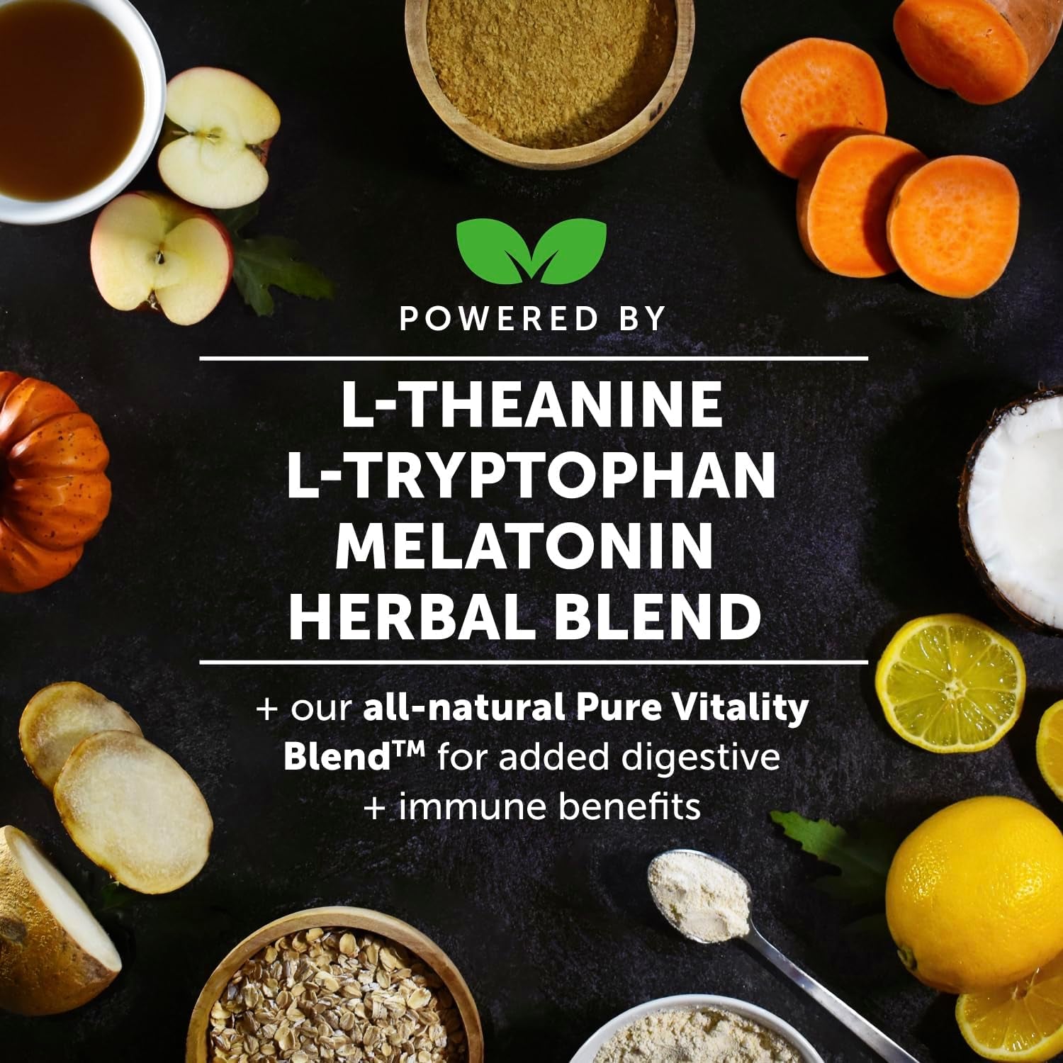 Pet Honesty Hemp Calming Fresh Sticks - Dental Sticks for Dogs - Natural Dental Chews, Calming Support for Dogs, Reduce Hyperactivity and Anxiety, Freshen Dog Breath, Reduce Plaque + Tartar - (30 Ct)