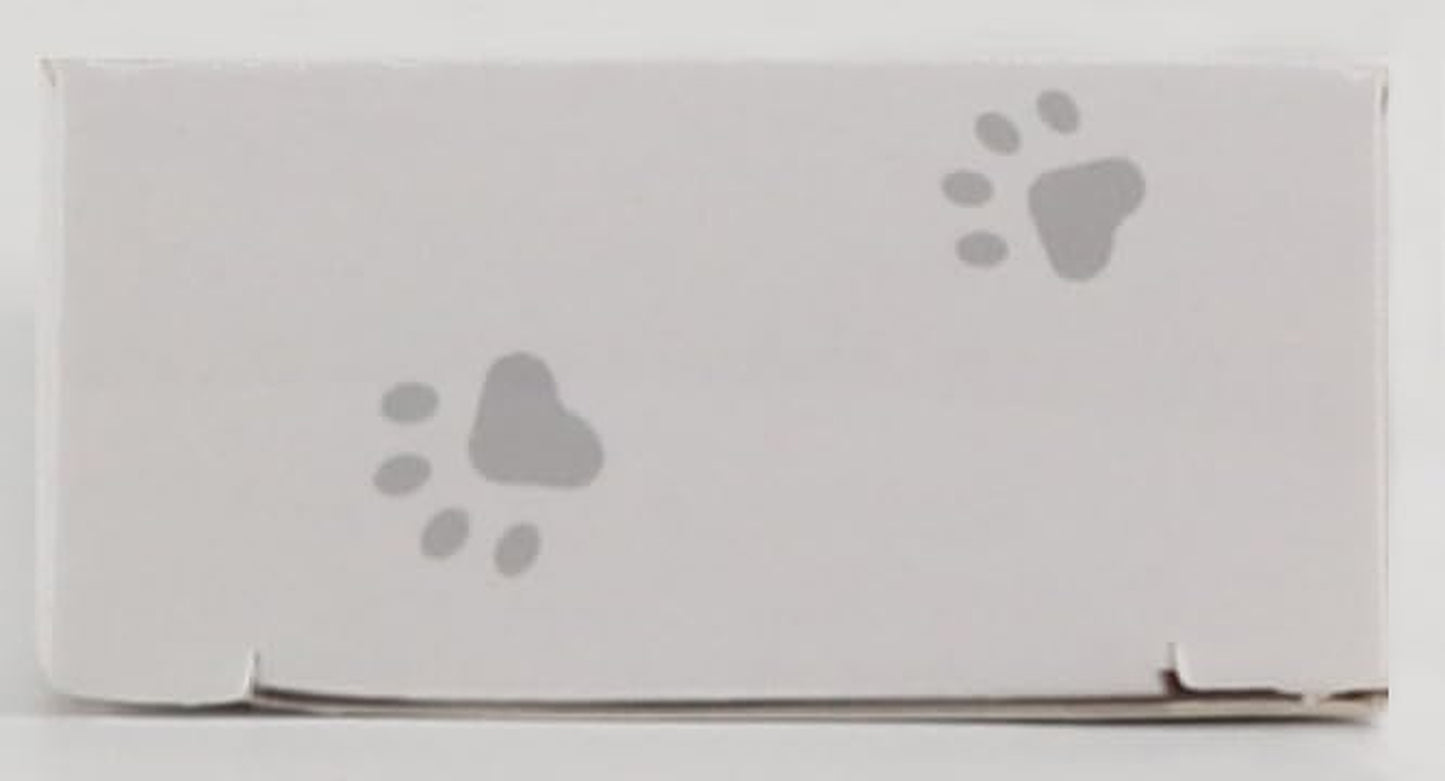 Tagme Reflective Nylon Dog Collars, Adjustable Classic Dog Collar with Quick Release Buckle for Medium Dogs, Turquoise, 1.0" Width