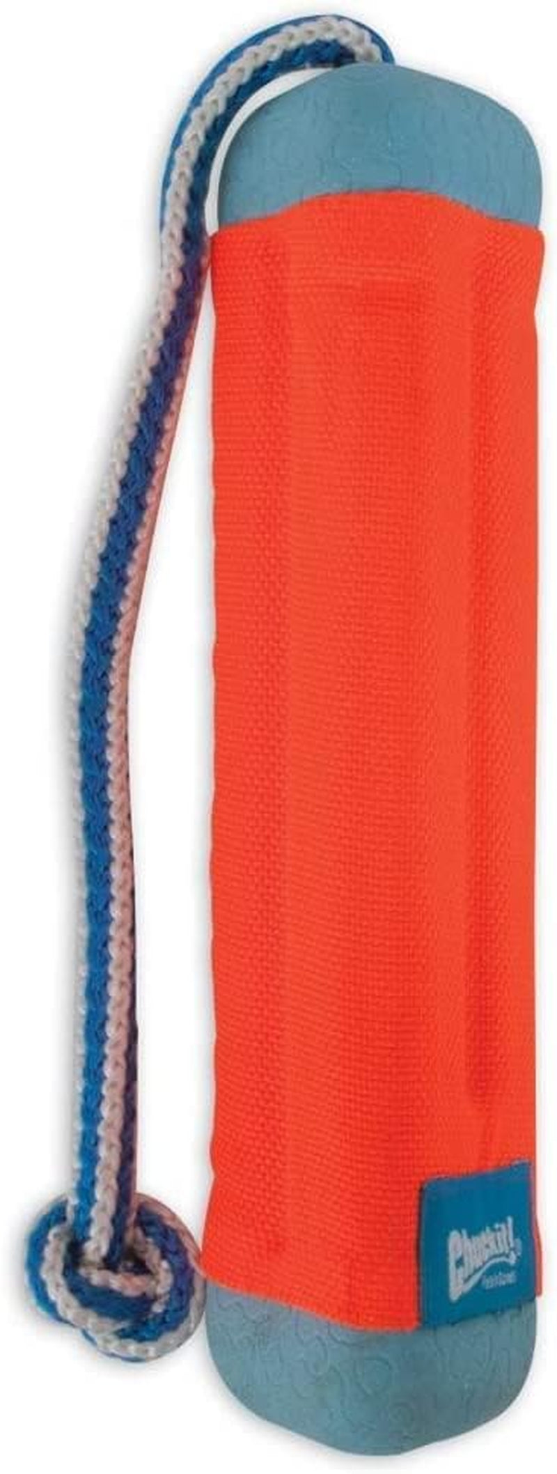 Chuckit Amphibious Bumper Fetch and Float Dog Toy, Medium (Assorted Colors)