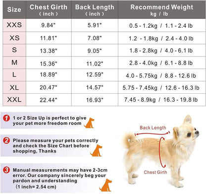 Idepet Pet Dog Classic Knitwear Sweater, Fleece Coat for Small,Medium,Large Dog,Warm Pet Dog Cat Clothes,Soft Puppy Customes (S, Winered)