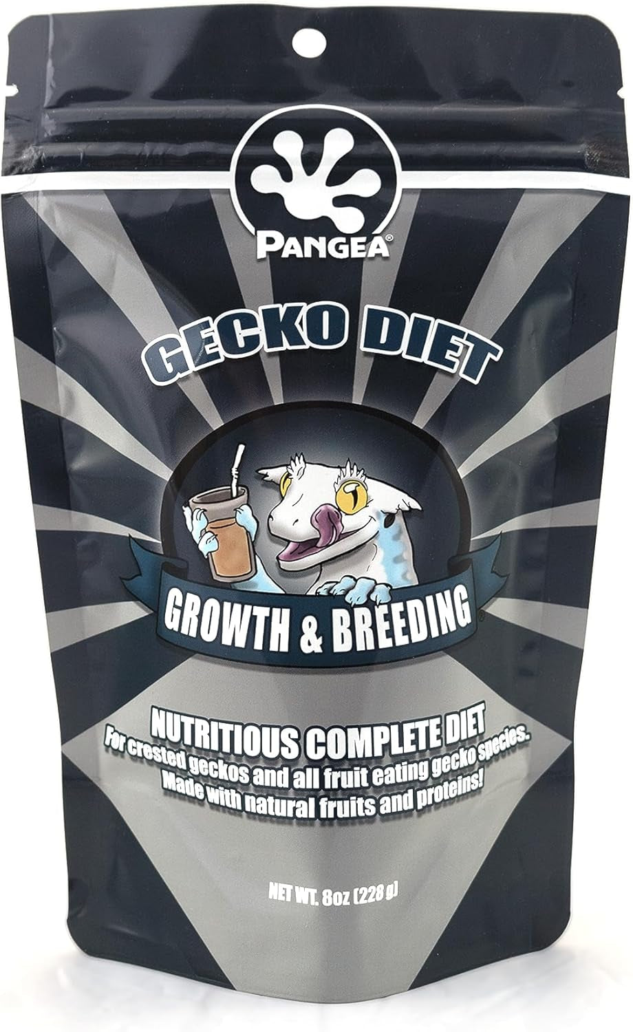 Pangea Gecko Diet Breeding Formula (8 oz)