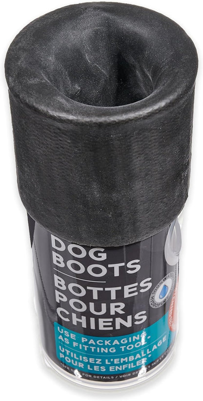 Ultras Dog Boots (2 Boots per Pack) (Black, XXS)