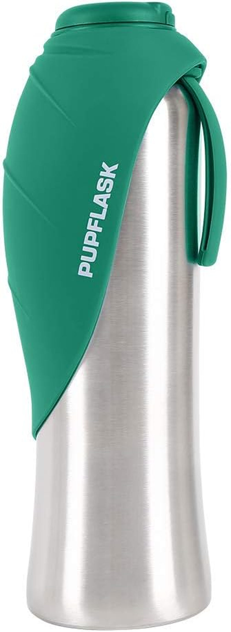 Pupflask Large Dog Water Bottle 27 or 40 OZ Stainless Steel Conven