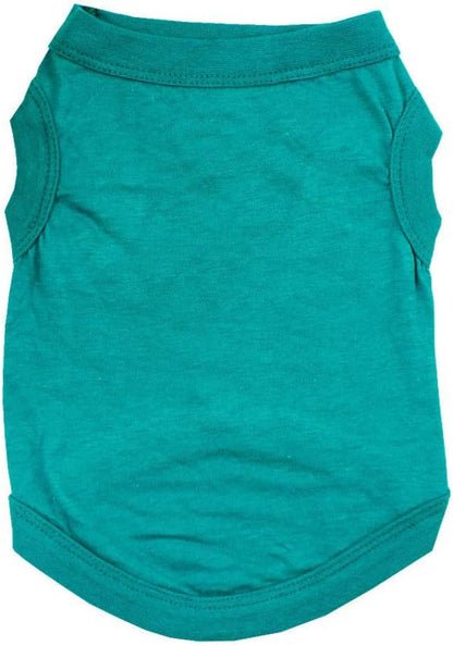 Dogs Shirts Vest Dark Green Clothing for Dogs Cats Xlarge Dog Vacation Shirt Male Dog Clothing Puppy Summer Clothes Boy Cotton Summer Shirt Small Dog Cat Pet Clothes Vest T-Shirt Apparel