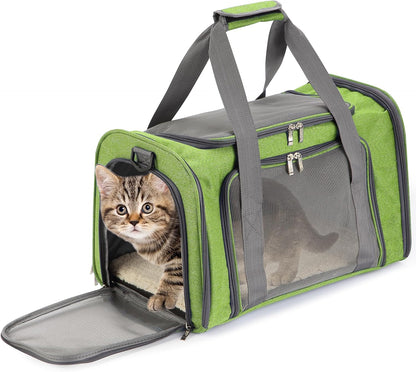 Mr. Pen- Pet Carrier, Cat Carrier, Dog Carrier, Cat Bag Carrier, Cat Travel Carrier, Soft Cat Carrier, Dog Travel Carrier, Pet Travel Carrier, Dog Soft-Sided Carriers, Cat Carrier Bag