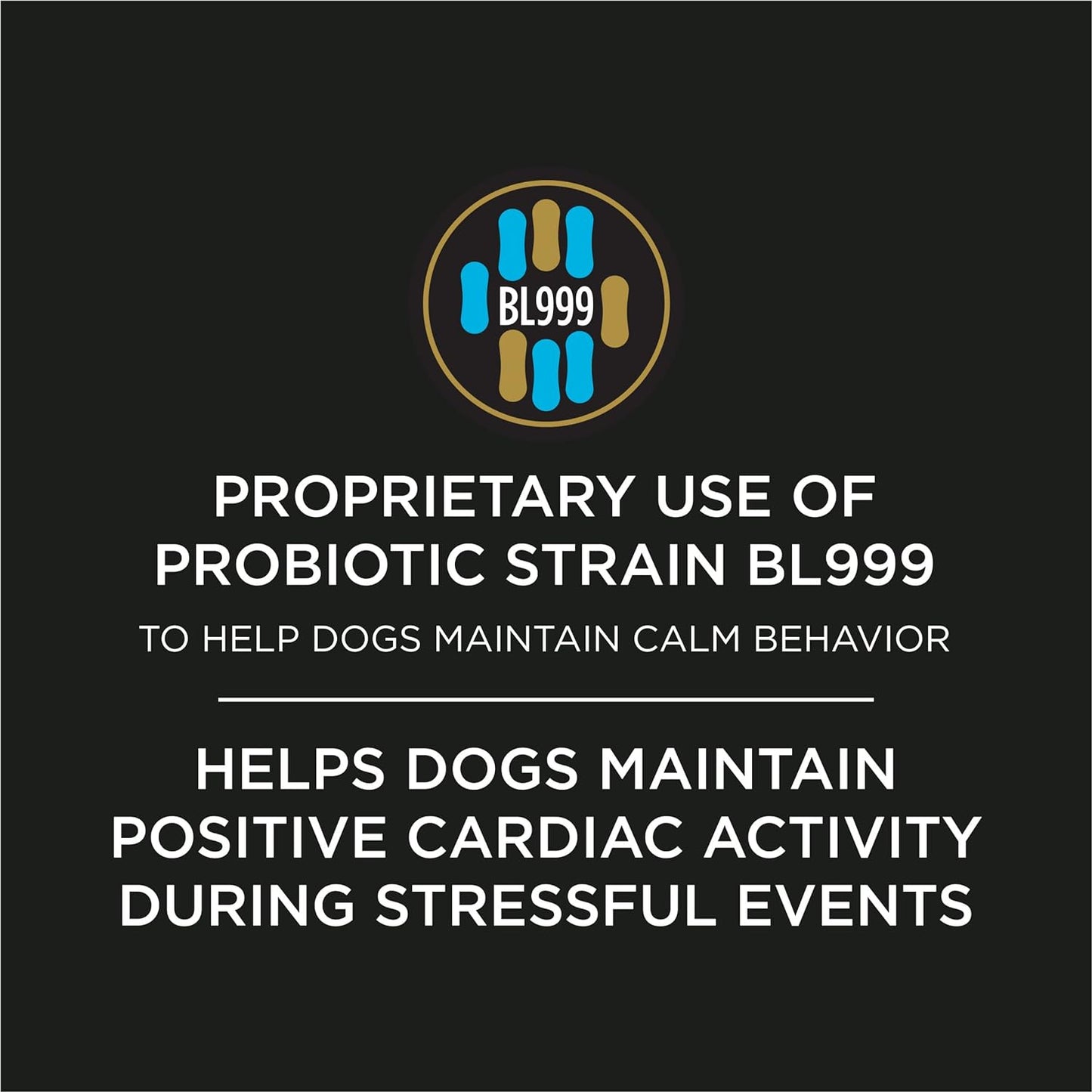 Purina Pro Plan Veterinary Supplements Calming Care - Calming Dog Supplements - 30 Ct. Box (Pack of 1)