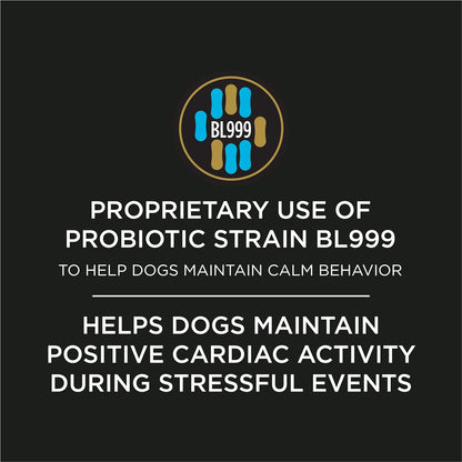 Purina Pro Plan Veterinary Supplements Calming Care - Calming Dog Supplements - 30 Ct. Box (Pack of 1)