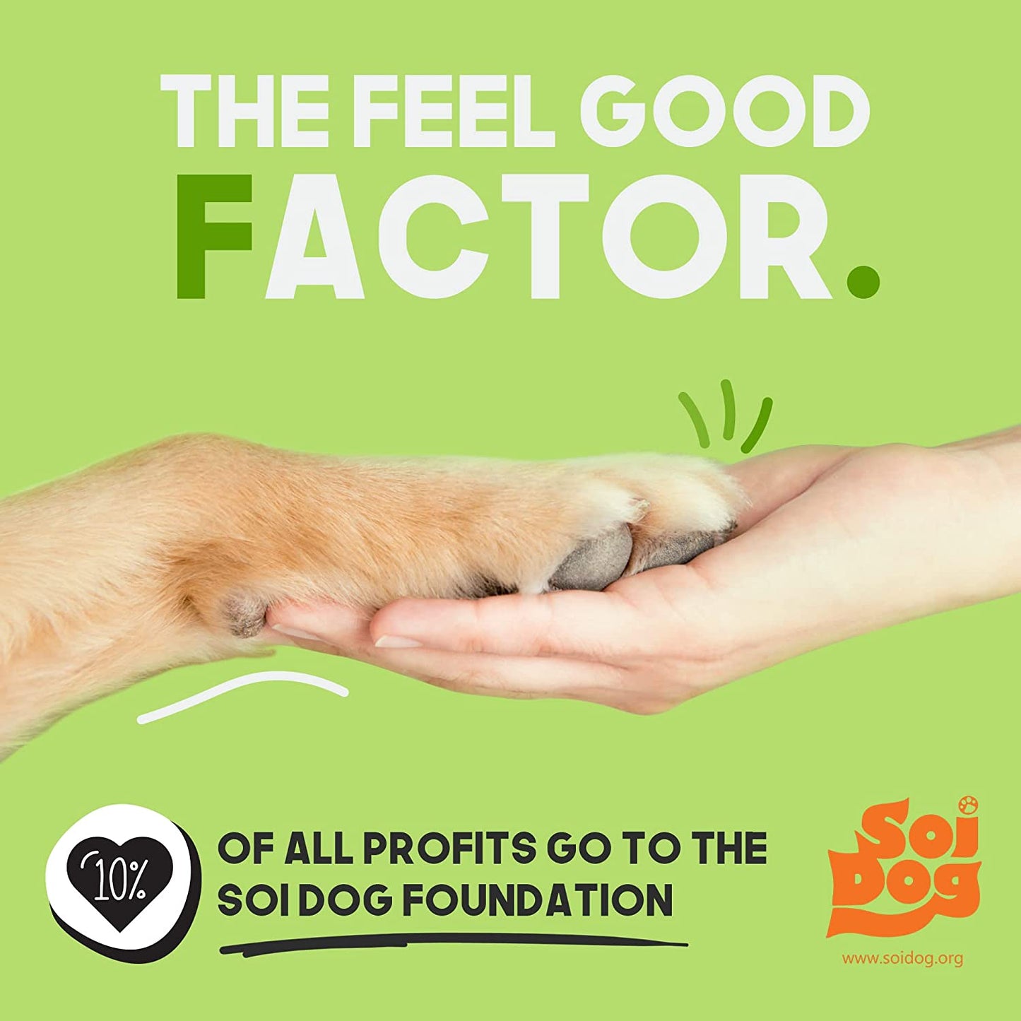 100% Certified Home Compostable Dog Poop Bags - 10% to Charity - ASTM D6400 & EN 13432 Compliant Dog Waste Bags - 120 Bags - 8 X Rolls of Plant Based Compostable Poop Bags - Thick Doggie Poop Bags